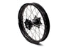 KKE Enduro 1.6*21" & 2.15*18" CNC Hub Electric Dirtbike Alloy Wheels Rims Fit STARK VARG Black Hub