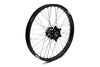 KKE Enduro 1.6*21" & 2.15*18" CNC Hub Electric Dirtbike Alloy Wheels Rims Fit STARK VARG Black Hub