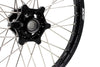 KKE Enduro 1.6*21" & 2.15*18" CNC Hub Electric Dirtbike Alloy Wheels Rims Fit STARK VARG Black Hub