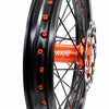 KKE 21in. 19in. Wheels For KTM SX SX-F XC SXF 125-530CC 2003-2025 Off Road Spoke Rims