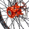 KKE 21in. 19in. Wheels For KTM SX SX-F XC SXF 125-530CC 2003-2025 Off Road Spoke Rims