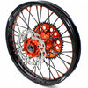 KKE 21in. 19in. Wheels For KTM SX SX-F XC SXF 125-530CC 2003-2025 Off Road Spoke Rims