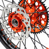 KKE 21in. 19in. Wheels For KTM SX SX-F XC SXF 125-530CC 2003-2025 Off Road Spoke Rims