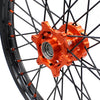 KKE 21in. 19in. Wheels For KTM SX SX-F XC SXF 125-530CC 2003-2025 Off Road Spoke Rims