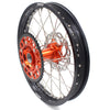 KKE 21" 19" Wheels For KTM SX SXF XC XCW XCF EXC EXC-F 125-530CC 2003-2025 Off Road Dirt Bike