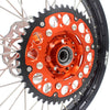 KKE 21" 19" Wheels For KTM SX SXF XC XCW XCF EXC EXC-F 125-530CC 2003-2025 Off Road Dirt Bike