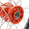 KKE 14"*1.4/12"*1.6 Kid's Small Wheels Rims Set Fit KTM SX 65 2002-2024
