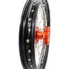 KKE 14"*1.4/12"*1.6 Kid's Small Wheels Rims Set Fit KTM SX 65 2002-2024