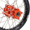 KKE 14"*1.4/12"*1.6 Kid's Small Wheels Rims Set Fit KTM SX 65 2002-2024
