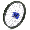 KKE 17/14 Factory Size Kids Big Wheels Rims Fit KTM SX 85 2025 Husqvarna TC85 2025 Blue