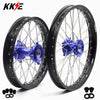 KKE 1.6*19 & 1.85*16 Kid's Big Billet  Wheels Rims Fit KTM SX 85 2003-2020 Husqvarna TC85 2014-2020