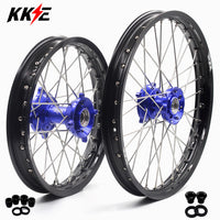 KKE 1.6*19 & 1.85*16 Kid's Big Billet  Wheels Rims Fit KTM SX 85 2003-2020 Husqvarna TC85 2014-2020