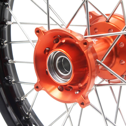 KKE 19" 16" Kid's Big Spoke Wheels Rims Fit KTM SX 85 2003-2020