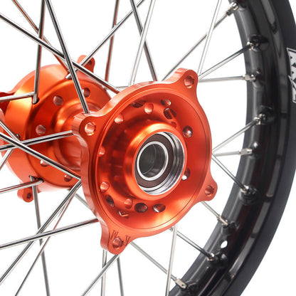KKE 19" 16" Kid's Big Spoke Wheels Rims Fit KTM SX 85 2003-2020