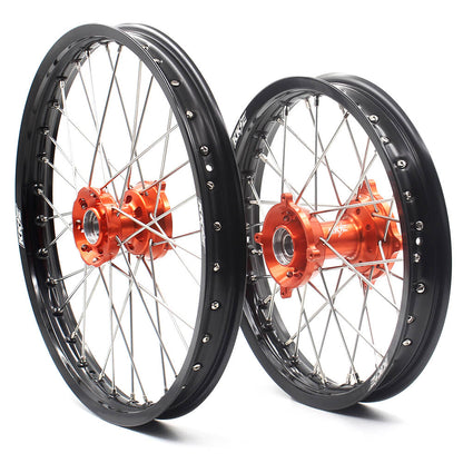 KKE 19" 16" Kid's Big Spoke Wheels Rims Fit KTM SX 85 2003-2020