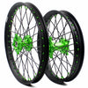 KKE 21" 19" Dirtbike Wheels Rims For KAWASAKI KX250F KX450F 2015 2016 2017 2018