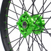 KKE 21" 19" Dirtbike Wheels Rims For KAWASAKI KX250F KX450F 2015 2016 2017 2018