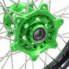KKE 21" 19" Motorcycle Wheels Rims Fit For KAWASAKI KX250F KX450F KX450 KX450X 2021-2025