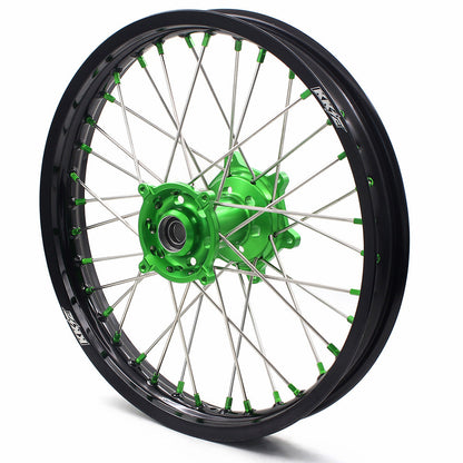 KKE 21" 19" Motorcycle Wheels Rims Fit For KAWASAKI KX250F KX450F KX450 KX450X 2021-2025