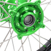 KKE 21" 19" Motorcycle Wheels Rims Fit For KAWASAKI KX250F KX450F KX450 KX450X 2021-2025