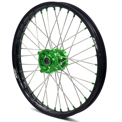 KKE 21" 19" Motorcycle Wheels Rims Fit For KAWASAKI KX250F KX450F KX450 KX450X 2021-2025