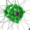 KKE 21" 19" Motorcycle Wheels Rims Fit For KAWASAKI KX250F KX450F KX450 KX450X 2021-2025