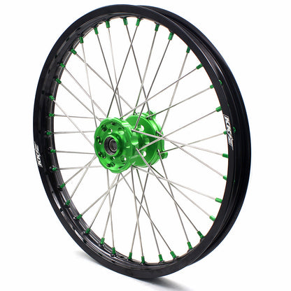 KKE 21" 19" Motorcycle Wheels Rims Fit For KAWASAKI KX250F KX450F KX450 KX450X 2021-2025