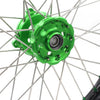 KKE 21" 19" Motorcycle Wheels Rims Fit For KAWASAKI KX250F KX450F KX450 KX450X 2021-2025