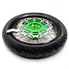 KKE 17inch KX250F 2006-2019 KX450F 2006-2018 For KAWASAKI Supermoto Rims CST Tires
