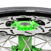 KKE 17inch KX250F 2006-2019 KX450F 2006-2018 For KAWASAKI Supermoto Rims CST Tires