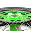 KKE 17inch KX250F 2006-2019 KX450F 2006-2018 For KAWASAKI Supermoto Rims CST Tires