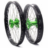 KKE 21/18 Enduro Wheels For KAWASAKI KX250F KX450F 2019-2021 KX450X KX450 2019-2025