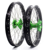 KKE 21" 19"  Off Road Wheels Rim For KAWASAKI KX450F 2019-2021 KX450X KX450 2019-2025