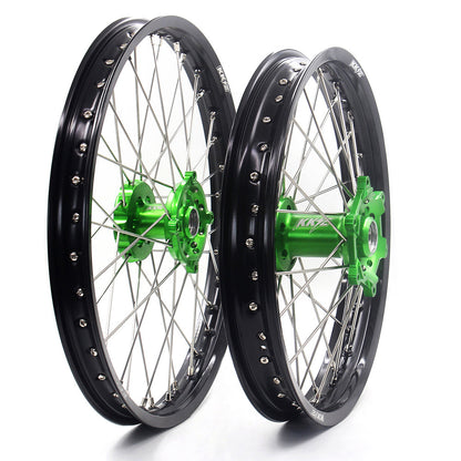 KKE 21" 19"  Off Road Wheels Rim For KAWASAKI KX450F 2019-2021 KX450X KX450 2019-2025