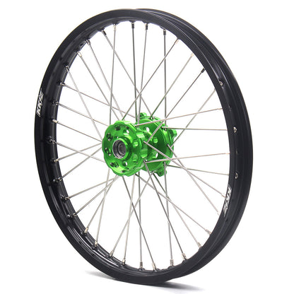 KKE 21" 19"  Off Road Wheels Rim For KAWASAKI KX450F 2019-2021 KX450X KX450 2019-2025