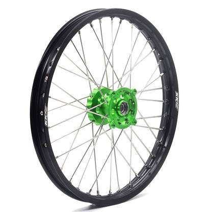 KKE 21" 19"  Off Road Wheels Rim For KAWASAKI KX450F 2019-2021 KX450X KX450 2019-2025