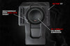 2020-2024 Kawasaki KRX1000 2-Seater A-Spec 3-Speaker SSV Works Audio-Kit