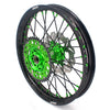KKE KX125 KX250 1993-2002 For KAWASAKI 21" 19" Motorcycles Spoke Wheels Rims