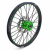 KKE KX125 KX250 1993-2002 For KAWASAKI 21" 19" Motorcycles Spoke Wheels Rims