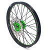 KKE KX125 KX250 1993-2002 For KAWASAKI 21" 19" Motorcycles Spoke Wheels Rims