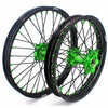 KKE 21" 19" Motorcycle Wheels For KAWASAKI KX250F KX450F KX450 KX450X 2021-2025