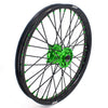 KKE 21" 19" Motorcycle Wheels For KAWASAKI KX250F KX450F KX450 KX450X 2021-2025