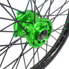 KKE 21" 19" Motorcycle Wheels For KAWASAKI KX250F KX450F KX450 KX450X 2021-2025