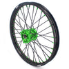 KKE 21" 19" Motorcycle Wheels For KAWASAKI KX250F KX450F KX450 KX450X 2021-2025