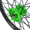 KKE 21" 19" Motorcycle Wheels For KAWASAKI KX250F KX450F KX450 KX450X 2021-2025
