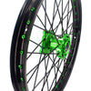KKE 21" 19" Motorcycle Wheels For KAWASAKI KX250F KX450F KX450 KX450X 2021-2025