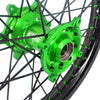KKE 21" 19" Motorcycle Wheels For KAWASAKI KX250F KX450F KX450 KX450X 2021-2025