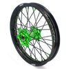 KKE 21" 19" Motorcycle Wheels For KAWASAKI KX250F KX450F KX450 KX450X 2021-2025