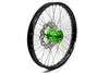 KKE 21 18 Enduro Dirtbike Wheels For KAWASAKI KX125 KX250 1993-2002 220mm Disc