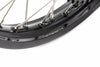 KKE 21" 19" Motorcycle Spoke Wheels Rims For KAWASAKI KX250F KX450F 2006-2014